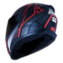 CAPACETE NORISK RAZOR NINJA PRETO - Imagem 8