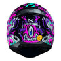 CAPACETE NORISK RAZOR PARASITE ROSA - Imagem 8