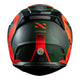 CAPACETE NORISK ROUTE FF345 SPEEDMAX LARANJA - Imagem 6