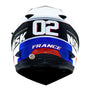 CAPACETE NORISK SOUL GRAND PRIX FRANCE - Imagem 3