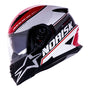 CAPACETE NORISK SOUL GRAND PRIX JAPAN - Imagem 6