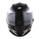 CAPACETE NORISK SOUL GRAND PRIX UNITED KINGDOM - Imagem 4