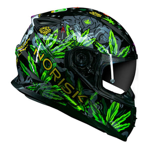 CAPACETE NORISK SOUL MAGIC SEEDS - 61/XL