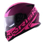 CAPACETE NORISK SOUL MANTY ROSA - Imagem 2