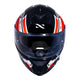 CAPACETE NORISK STRADA CIRCUIT VERMELHO - Imagem 4
