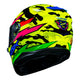 CAPACETE NORISK STRADA COMMANDO AMARELO - Imagem 6
