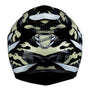 CAPACETE NORISK STRADA COMMANDO BRANCO - Imagem 3