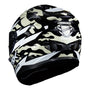 CAPACETE NORISK STRADA COMMANDO BRANCO - Imagem 7