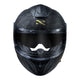 CAPACETE NORISK VIPER GT SNAKE CARBON DOURADO - Imagem 4