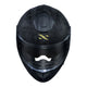 CAPACETE NORISK VIPER GT SNAKE CARBON DOURADO - Imagem 5
