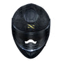 CAPACETE NORISK VIPER GT SNAKE CARBON DOURADO - Imagem 5