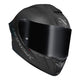 CAPACETE NORISK CARBON R SOLID MATTE - Imagem 4