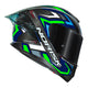 CAPACETE NORISK CARBON R SPOT AZUL - 62/XL