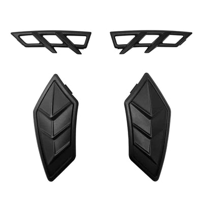 ENTRADA DE AR SUPERIOR NORISK CAPACETE DARTH II - ÚNICO