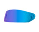 VISEIRA AZUL NORISK CAPACETE RAZOR - Imagem 2