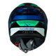 CAPACETE NORISK FLOW PULSE VERDE - Imagem 8