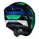 CAPACETE NORISK FLOW PULSE VERDE - Imagem 6