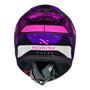 CAPACETE NORISK FLOW PULSE ROXO - Imagem 8