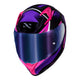 CAPACETE NORISK FLOW PULSE ROXO - Imagem 3
