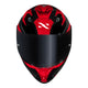 CAPACETE NORISK FLOW ROBOT PRETO - Imagem 2