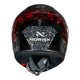 CAPACETE NORISK FLOW ROBOT PRETO - Imagem 3