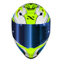 CAPACETE NORISK FLOW ROBOT AMARELO - Imagem 9