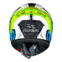 CAPACETE NORISK FLOW ROBOT AMARELO - Imagem 10