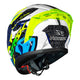 CAPACETE NORISK FLOW ROBOT AMARELO - Imagem 6