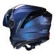 CAPACETE NORISK FORCE II MONOCOLOR AZUL FOSCO - Imagem 6