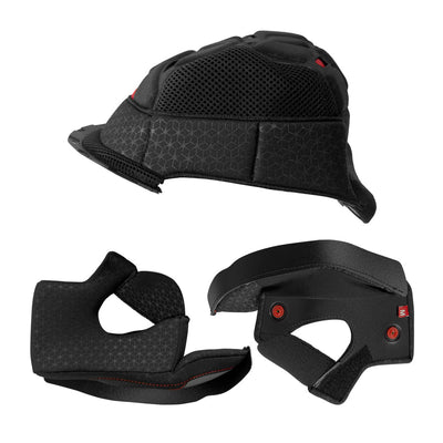 FORRAÇÃO COMPLETA NORISK CAPACETE STRADA II - 62/XL