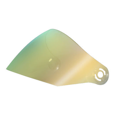 VISEIRA CAPACETE NORISK NEO DOURADA - ÚNICO