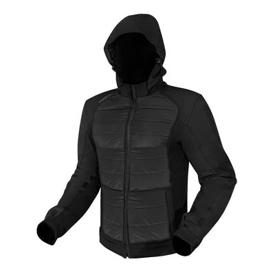JAQUETA NORISK CIVIC PRETO - 5XL