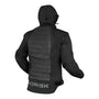 JAQUETA NORISK CIVIC PRETO - Imagem 2