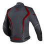 JAQUETA NORISK NR01 PRETO/VERMELHO - Imagem 2