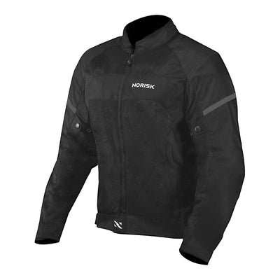 JAQUETA VENTILADA NORISK NR02 PRETO - 5XL