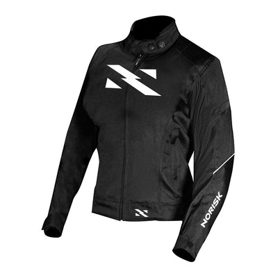 JAQUETA FEMININA NORISK NR01 PRETO - 3XL