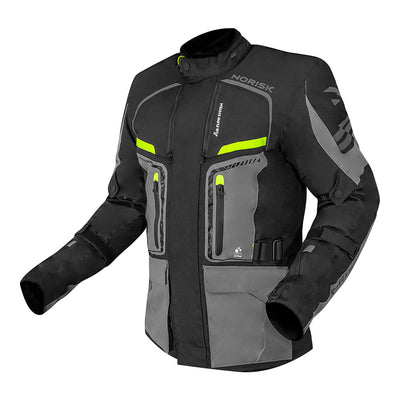JAQUETA NORISK SIGNAL CINZA - 5XL