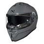 CAPACETE NORISK STRADA II MONOCOLOR NARDO CINZA - Imagem 6