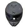 CAPACETE NORISK STRADA II MONOCOLOR NARDO CINZA - Imagem 5