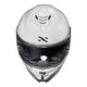 CAPACETE NORISK STRADA II MONOCOLOR BRANCO - Imagem 5