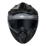 CAPACETE NORISK DARTH II MONOCOLOR TITANIUM FOSCO - Imagem 2