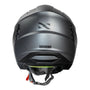 CAPACETE NORISK DARTH II MONOCOLOR TITANIUM FOSCO - Imagem 3