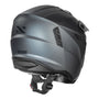 CAPACETE NORISK DARTH II MONOCOLOR TITANIUM FOSCO - Imagem 13