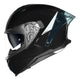 CAPACETE NORISK STRADA II MONOCOLOR PRETO - Imagem 10