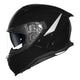CAPACETE NORISK STRADA II MONOCOLOR PRETO - Imagem 3