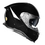 CAPACETE NORISK STRADA II MONOCOLOR PRETO - 64/XXL