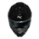 CAPACETE NORISK STRADA II MONOCOLOR PRETO - Imagem 5