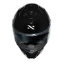 CAPACETE NORISK STRADA II MONOCOLOR PRETO - Imagem 5