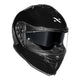 CAPACETE NORISK STRADA II MONOCOLOR PRETO - Imagem 6