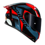 CAPACETE NORISK FLOW PULSE AZUL - 64/XXL